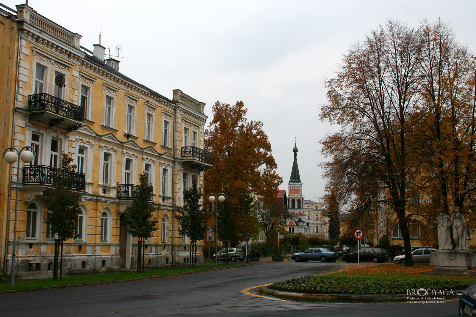 Frantiskovy Lazne